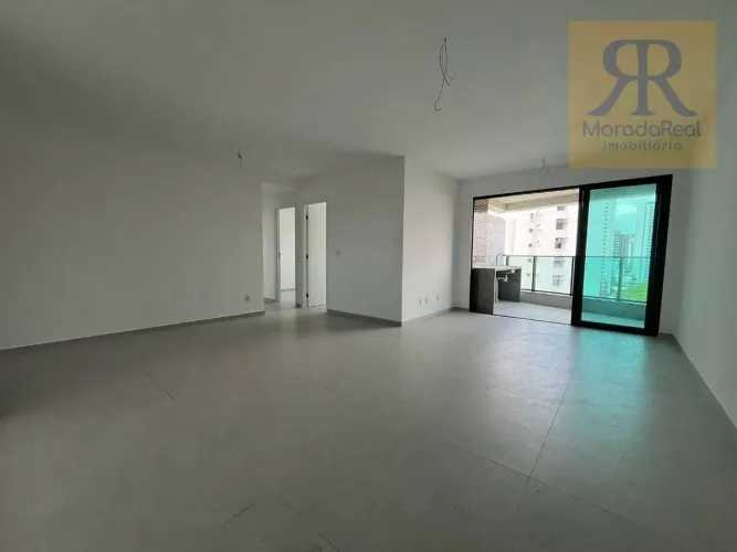 Apartamento com 4 dormitórios à venda, 129 m² por R$ 1.397.000,00 - Madalena - Recife/PE