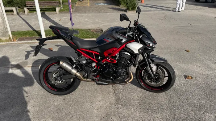 Kawasaki z900  2026