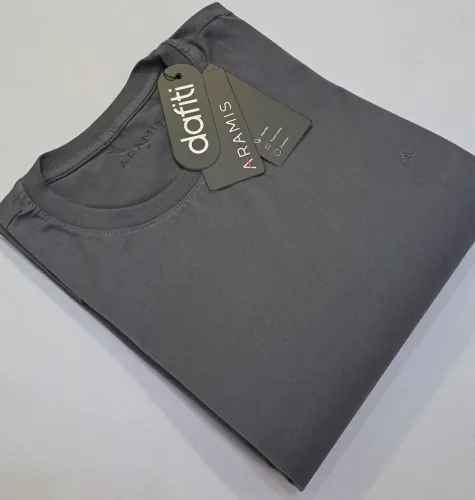 Camiseta Aramis Cinza G