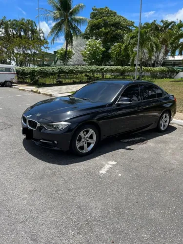 BMW 320I A 2.0 Turbo/activeflex 16V 184cv 4P 2015