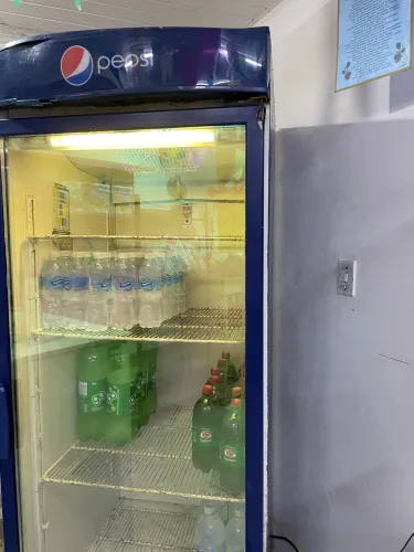 Freezer Pepsi 