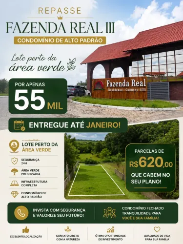 Repasse no fazenda real 3