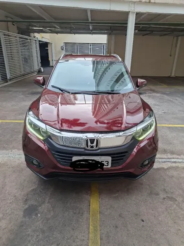 Honda HR-V EX 1.8 Flexone 16V 5P Aut. 2020