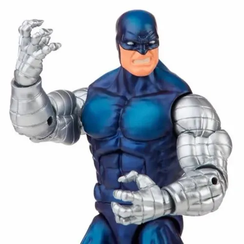 Marvel Legends Cyber inimigo do Wolverine