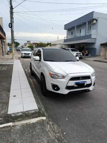 Mitsubishi ASX 2.0 16V 4X4 160cv Aut. 2014