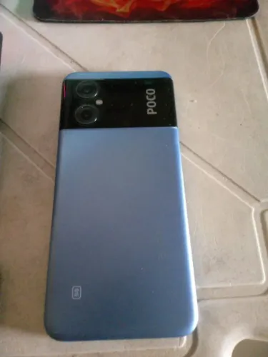 Poco m4 5g e infinity smart 6