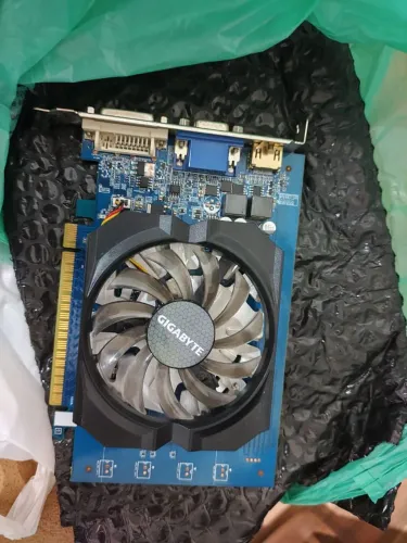 Placa de vídeo GT 730