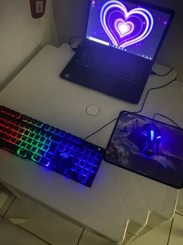 Teclado e Mouse Atek