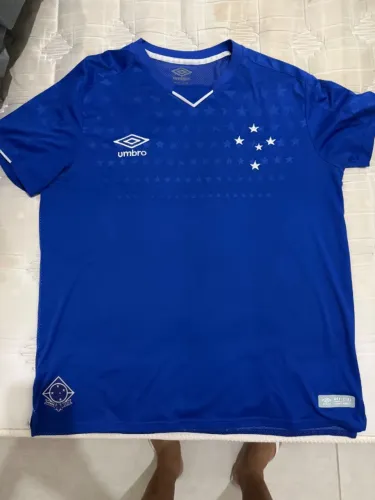 Camisa Cruzeiro 2019 - Tamanho G - Original