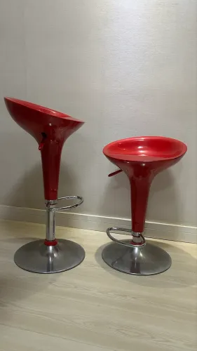 Banqueta alta bar lótus