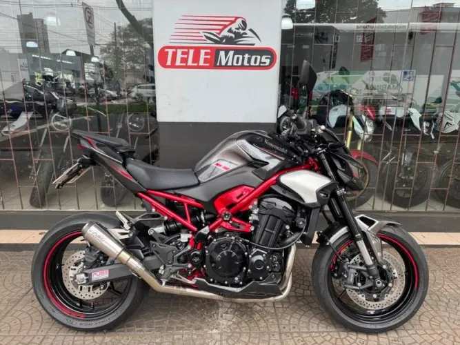 KAWASAKI Z900 SE 2026