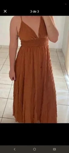 Vestido shein