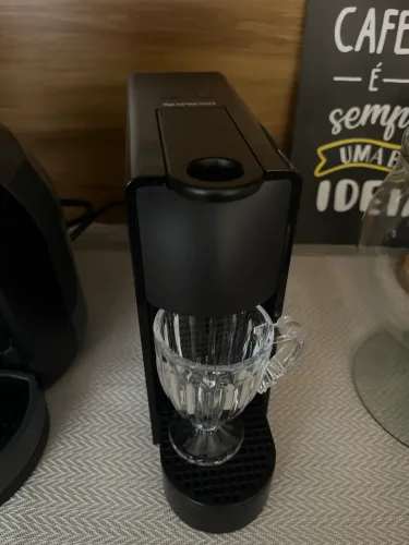 Cafeteira nespresso