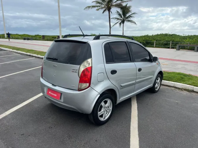 Chery Face 1.3 16v/1.3 16V Flex.mec. 2012