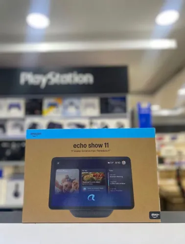Alexa Echo Show 11 Lançamento 