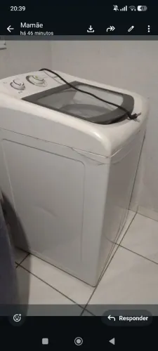 Orçamento para concerto de máquina 
