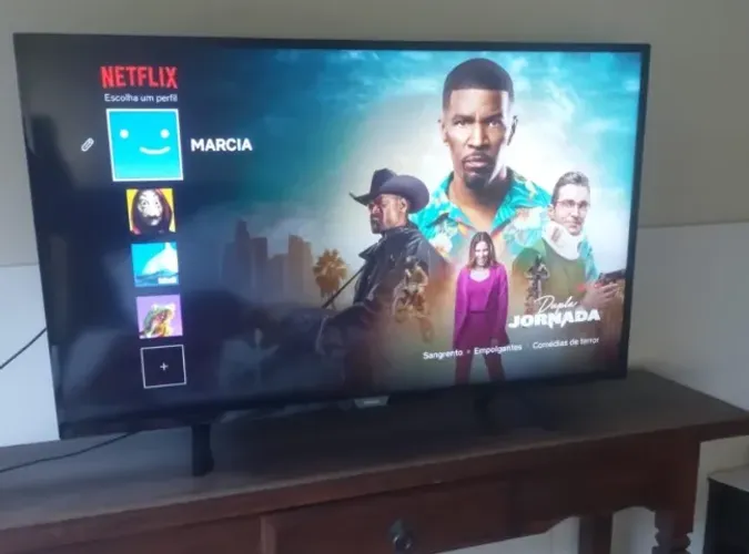 Smart TV Philips - 43 Polegadas