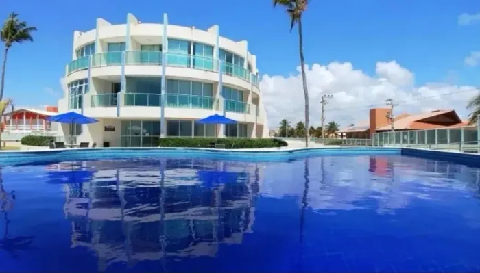 Atenção! Apartamento beira mar à Venda Edifício Areias do Mar | Barra de São Miguel AL