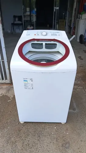 Linda máquina de lavar Brastemp 11kg revisada higienizada com garantia total...