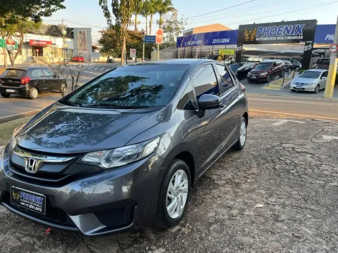Honda Fit LX 1.5 Flexone 16V 5P Aut. 2016