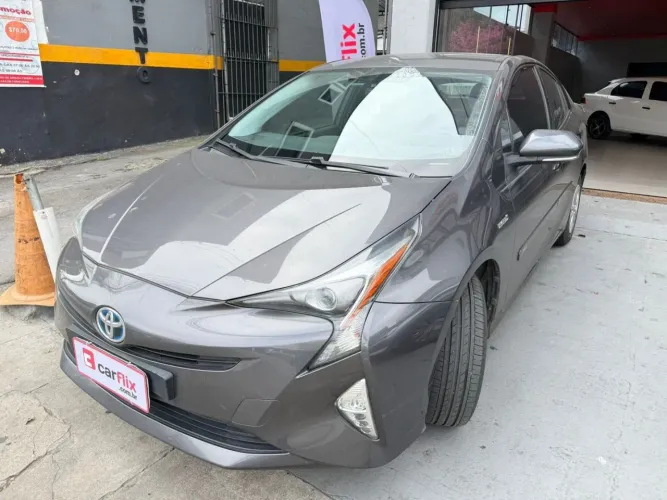 Toyota Prius Hybrid 1.8 16V 5P Aut. 2018
