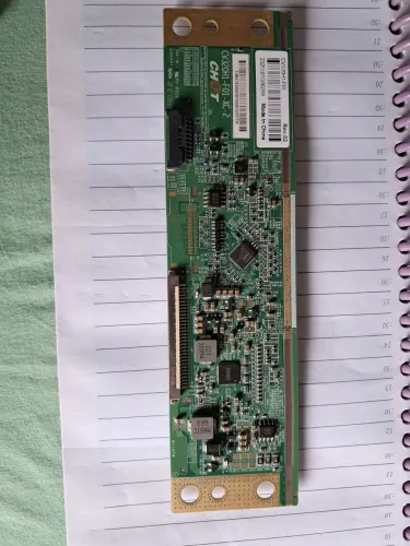 Placa t-con tv  OAC 32s5195/78g /CV320H1- XC2