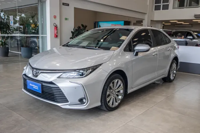 Toyota Corolla XEI 2.0 Flex 16V Aut. 2023