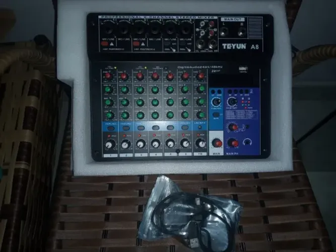 Mesa Teyun A8 - Nova