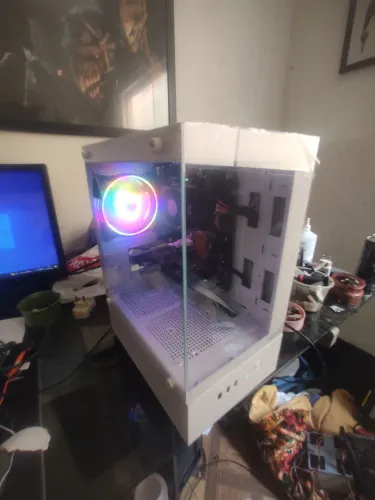 Pc gamer barato pego PS4 e volta parcelo até 12 x