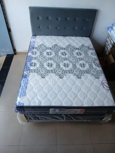 Colchão De Casal em até 10x sem juros no cartão