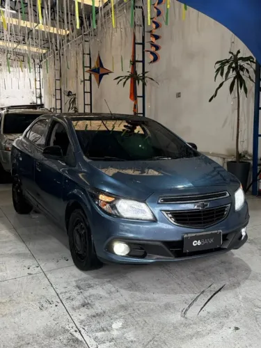 Chevrolet Prisma Sed. LT 1.4 8V Flexpower 4P 2015