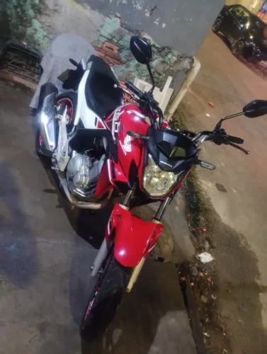 Vendo moto