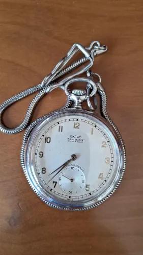 RELOGIO DE BOLSO EMEWO PRECISIOn