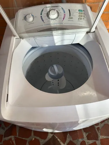 Máquina de lavar