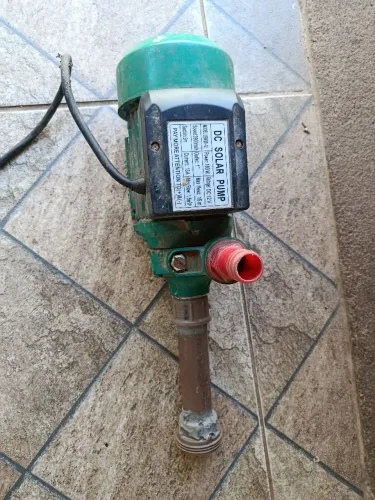 Bomba periférica 12v