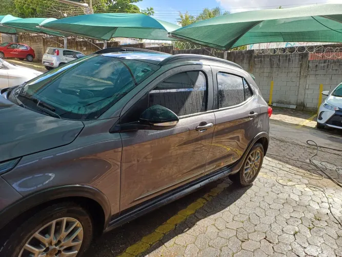 Fiat Argo Trekking 1.3 8V Flex 2020