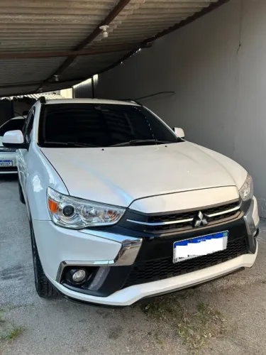 Mitsubishi ASX 2.0 16V 4X2 Flex Aut. 2019
