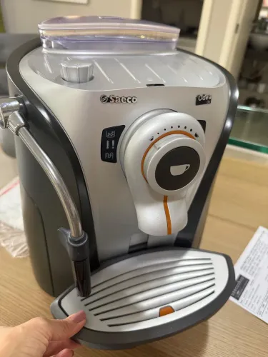 Cafeteira SAECO ODEA GO