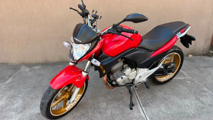 Cb 300r 2010
