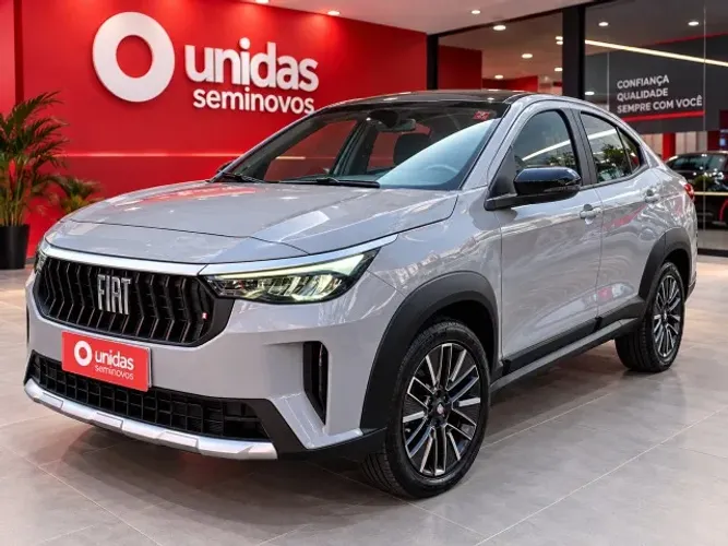 Fiat Fastback Audace 200 TB AUT (hibrído) 2026