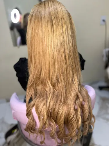 Cabelo humano
