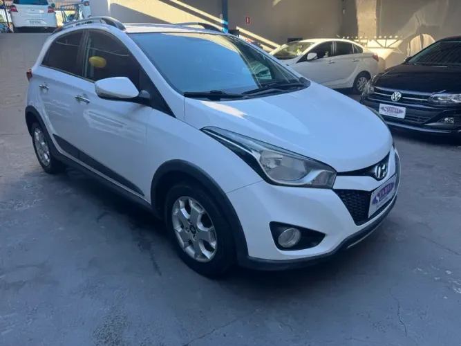 Hyundai HB20X Premium 1.6 Flex 16V Aut. 2014