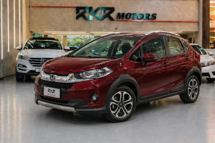 Honda WR-V EX 1.5 Flexone 16V 5P Aut. 2018