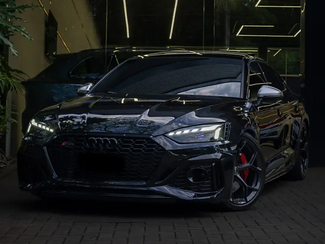 Audi RS5 Spb. C.plus Track 2.9 Quat. S-tronic 2024