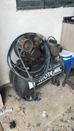 Compressor 140lbs