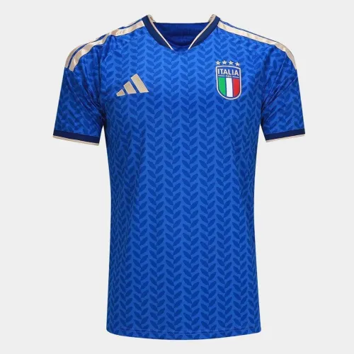 Camisa Seleção Itália 2026 Copa Time