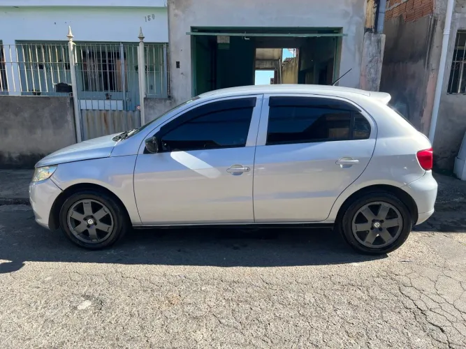 Volkswagen Gol Geração V 1.0 8V MI Total Flex Mec. 4P 2010