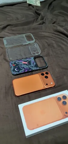 Iphone 17 pro max trocas