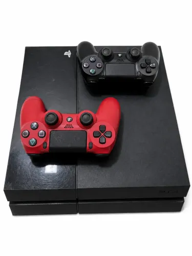 Play station 4