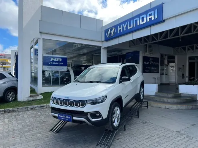 Jeep Compass Long. TD 350 2.0 4X4 Diesel AUT 2022